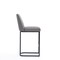 Manhattan Comfort Serena Counter Stool in Grey, 3PK 3-CS017-GY - alternate 7